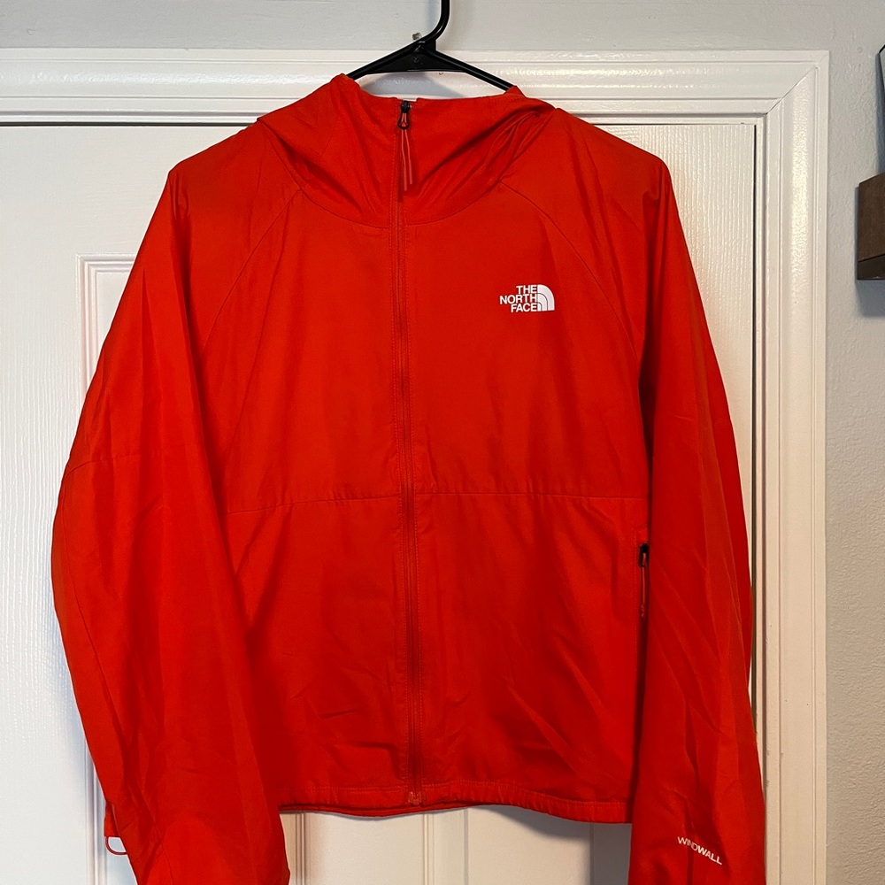 The North Face Women's Red Jacket